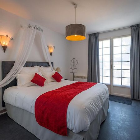 Domaine De Presle Saumur, The Originals Relais Distre Exterior photo