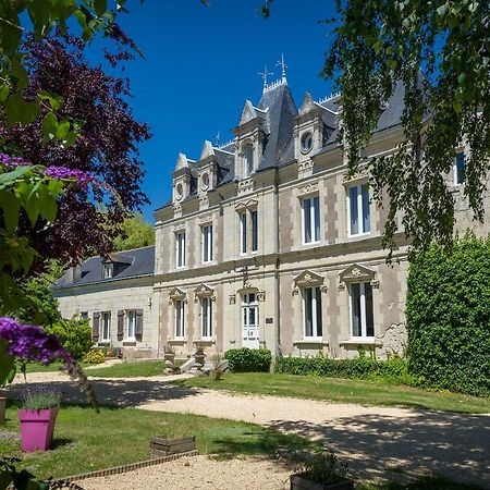 Domaine De Presle Saumur, The Originals Relais Distre Exterior photo