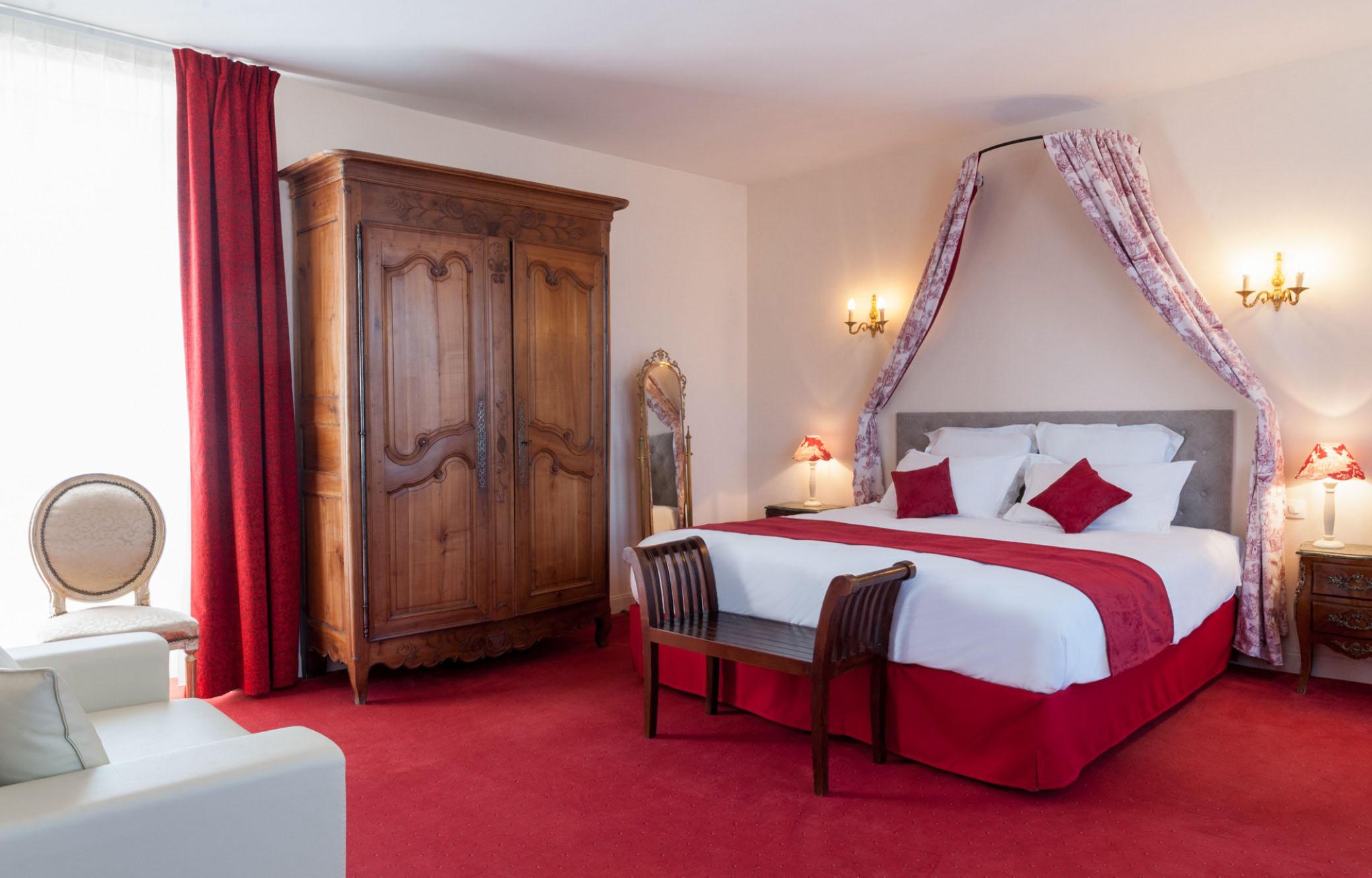 Domaine De Presle Saumur, The Originals Relais Distre Exterior photo