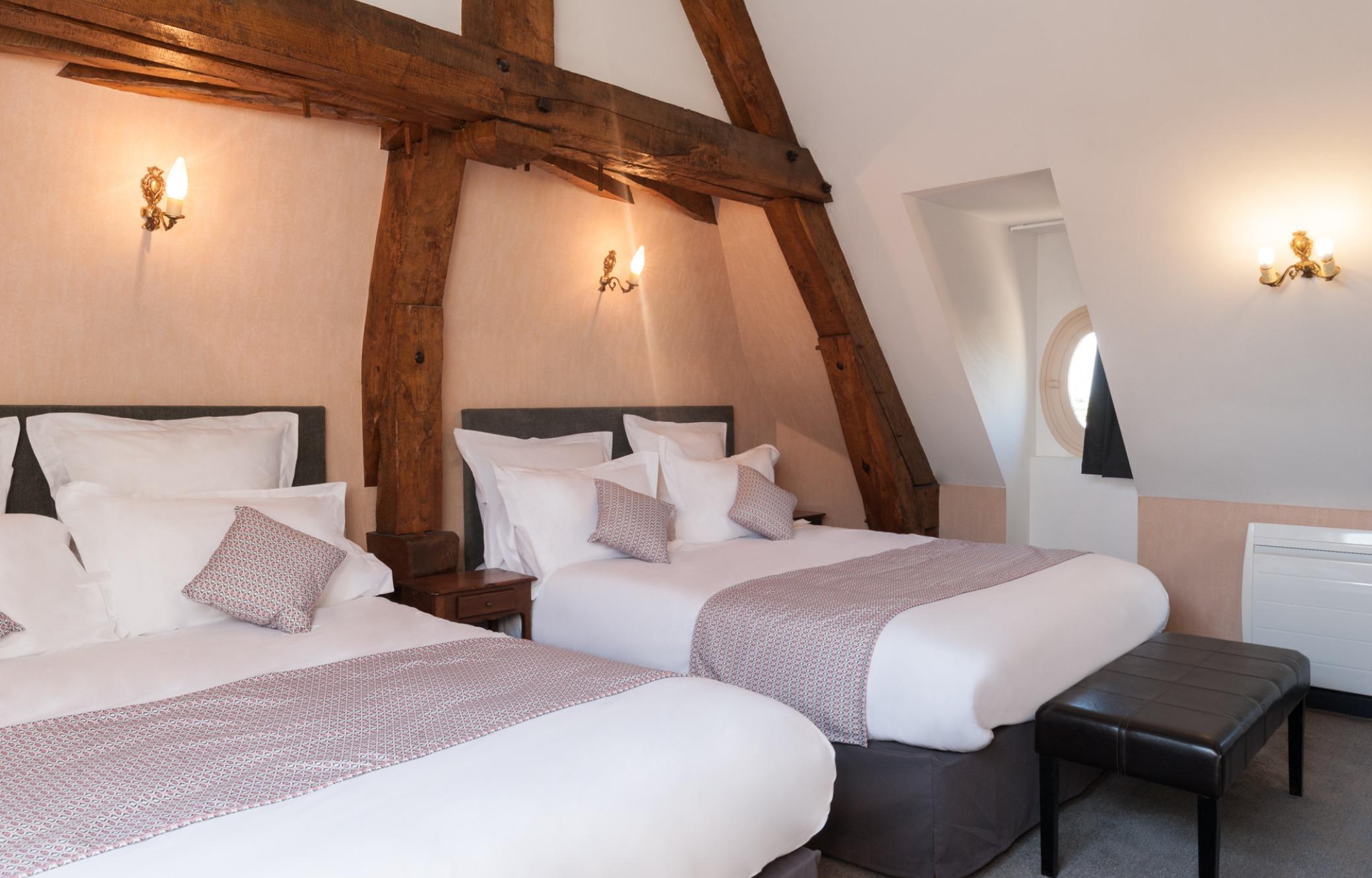 Domaine De Presle Saumur, The Originals Relais Distre Exterior photo
