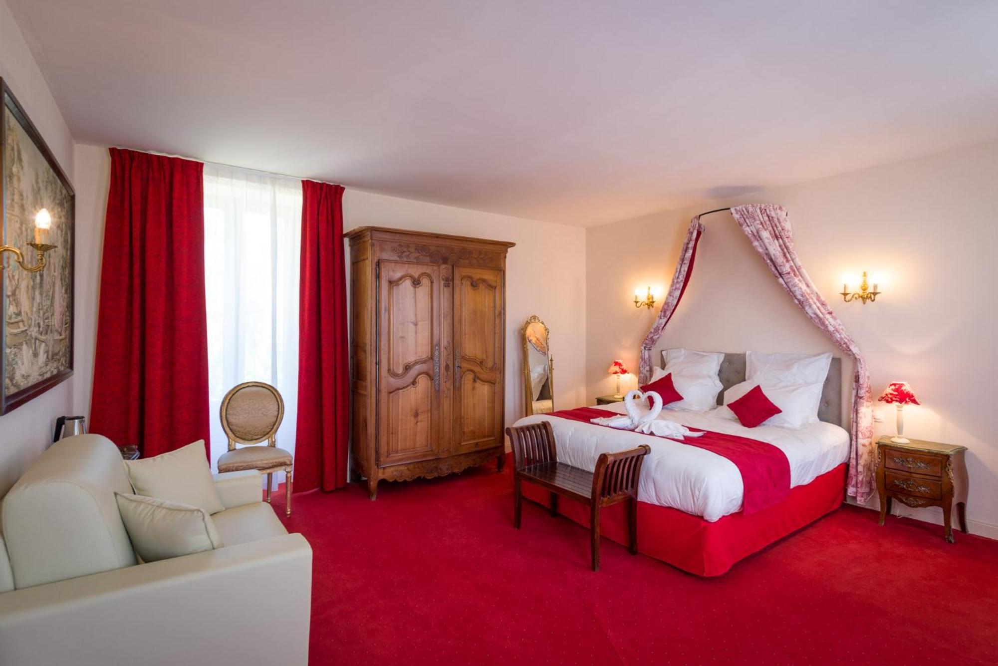Domaine De Presle Saumur, The Originals Relais Distre Exterior photo