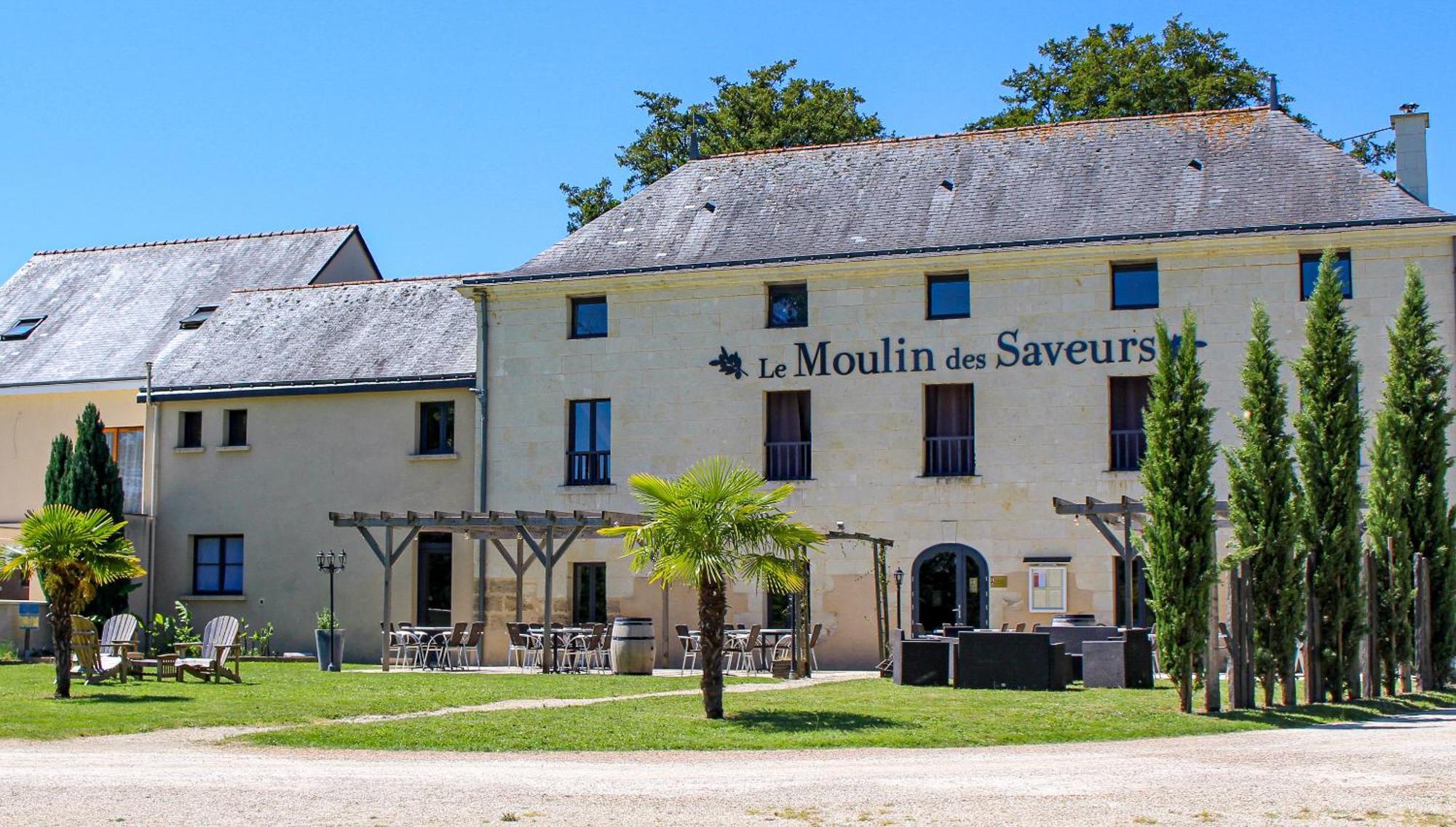 Domaine De Presle Saumur, The Originals Relais Distre Exterior photo
