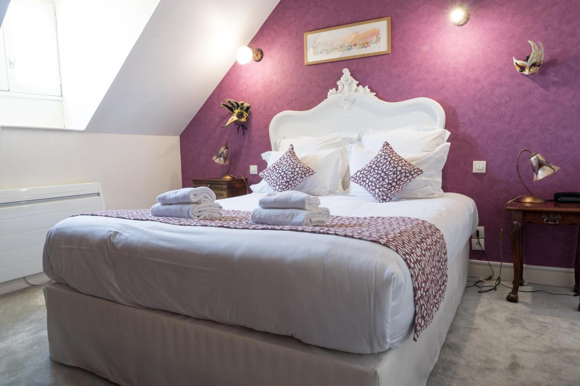 Domaine De Presle Saumur, The Originals Relais Distre Exterior photo