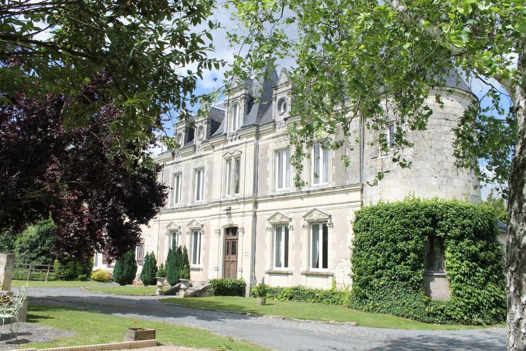 Domaine De Presle Saumur, The Originals Relais Distre Exterior photo
