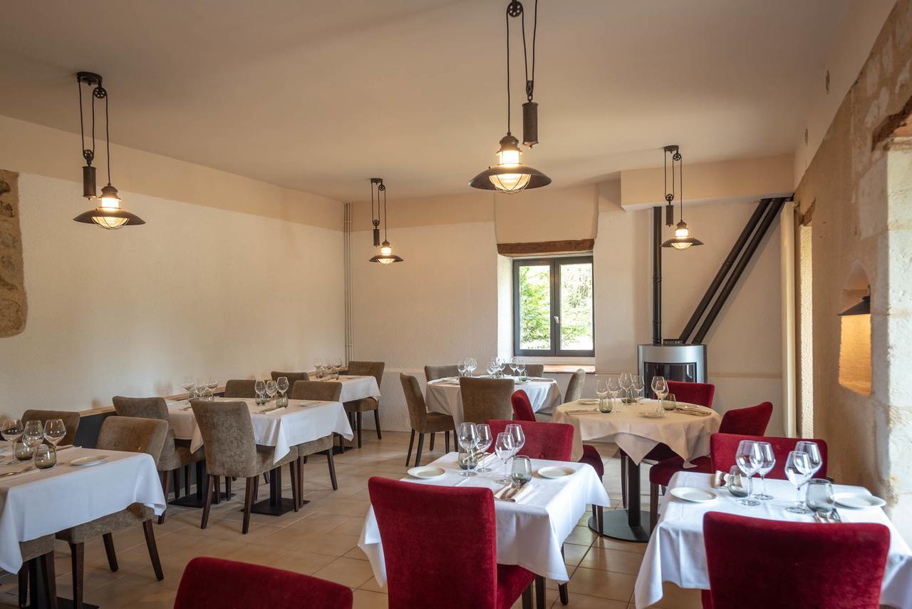 Domaine De Presle Saumur, The Originals Relais Distre Exterior photo