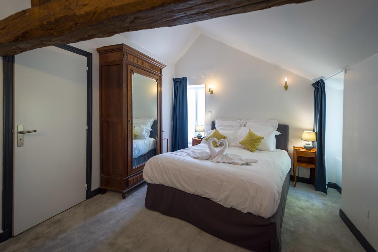 Domaine De Presle Saumur, The Originals Relais Distre Exterior photo