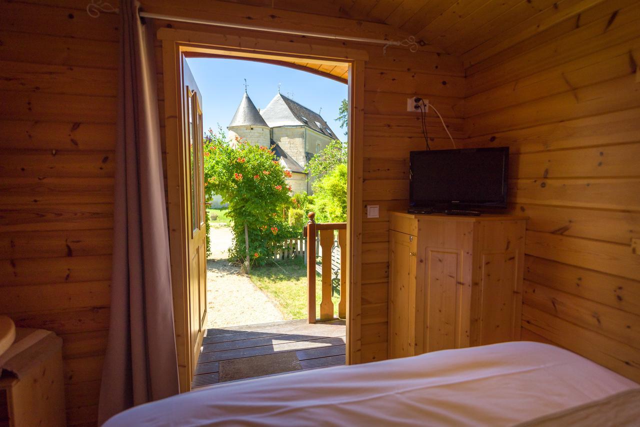 Domaine De Presle Saumur, The Originals Relais Distre Exterior photo