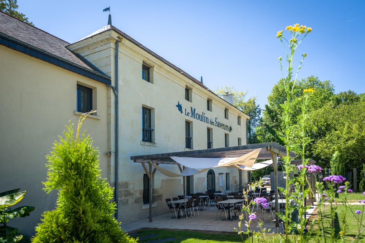 Domaine De Presle Saumur, The Originals Relais Distre Exterior photo