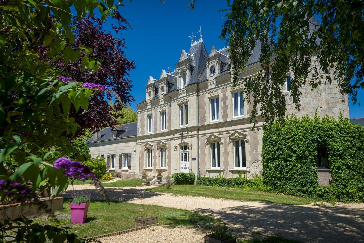 Domaine De Presle Saumur, The Originals Relais Distre Exterior photo